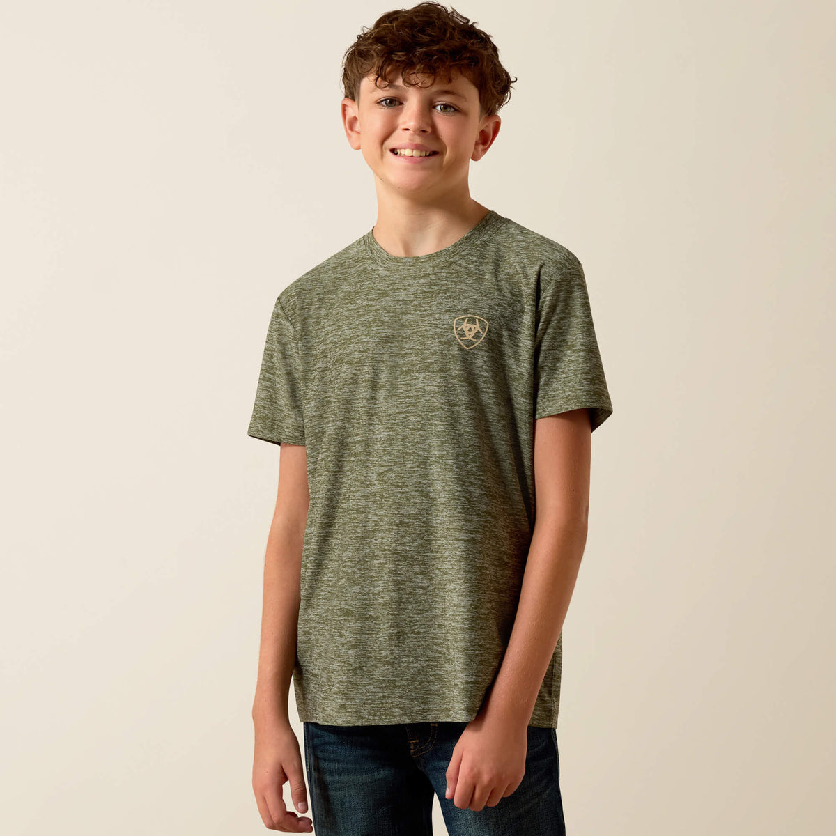 Ariat Everyday | Ariat Longskull Freedom T-Shirt