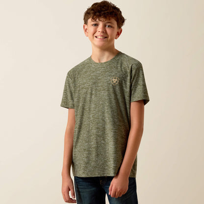Ariat Everyday | Ariat Longskull Freedom T-Shirt