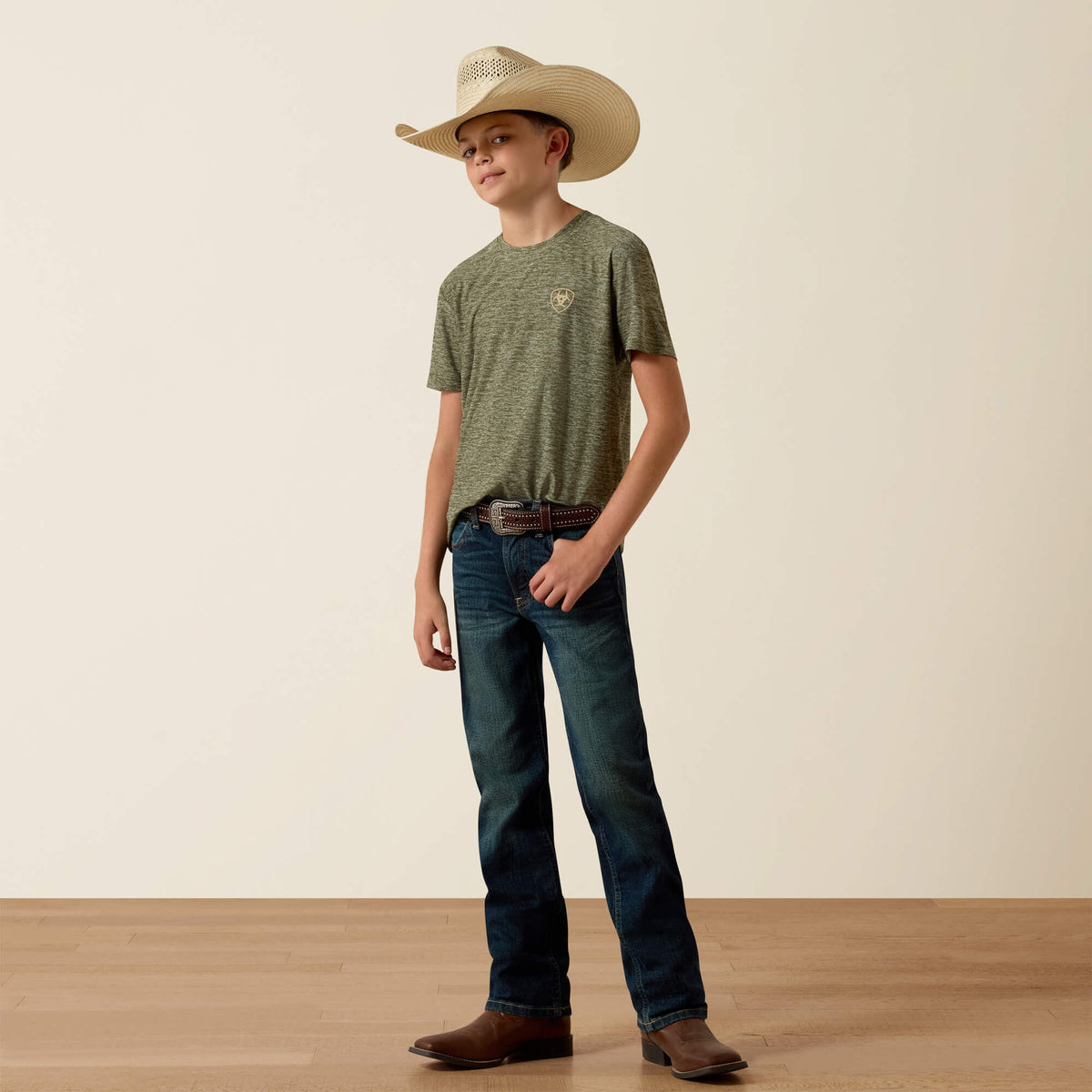 Ariat Everyday | Ariat Longskull Freedom T-Shirt