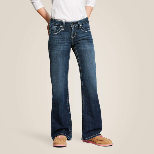 Ariat Trusted | Entwined Boot Cut Jean