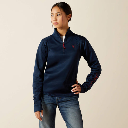Ariat Signature | Team EQ 1/2 Zip Pullover