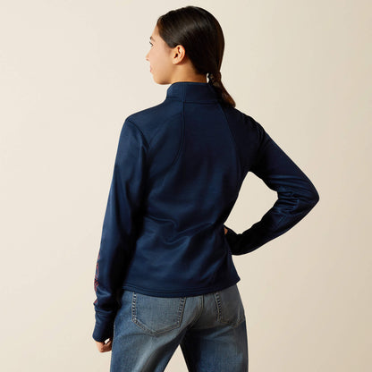 Ariat Signature | Team EQ 1/2 Zip Pullover