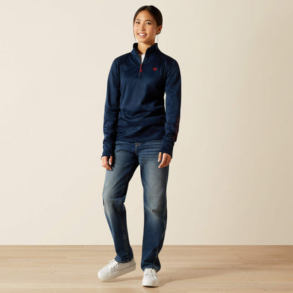 Ariat Signature | Team EQ 1/2 Zip Pullover