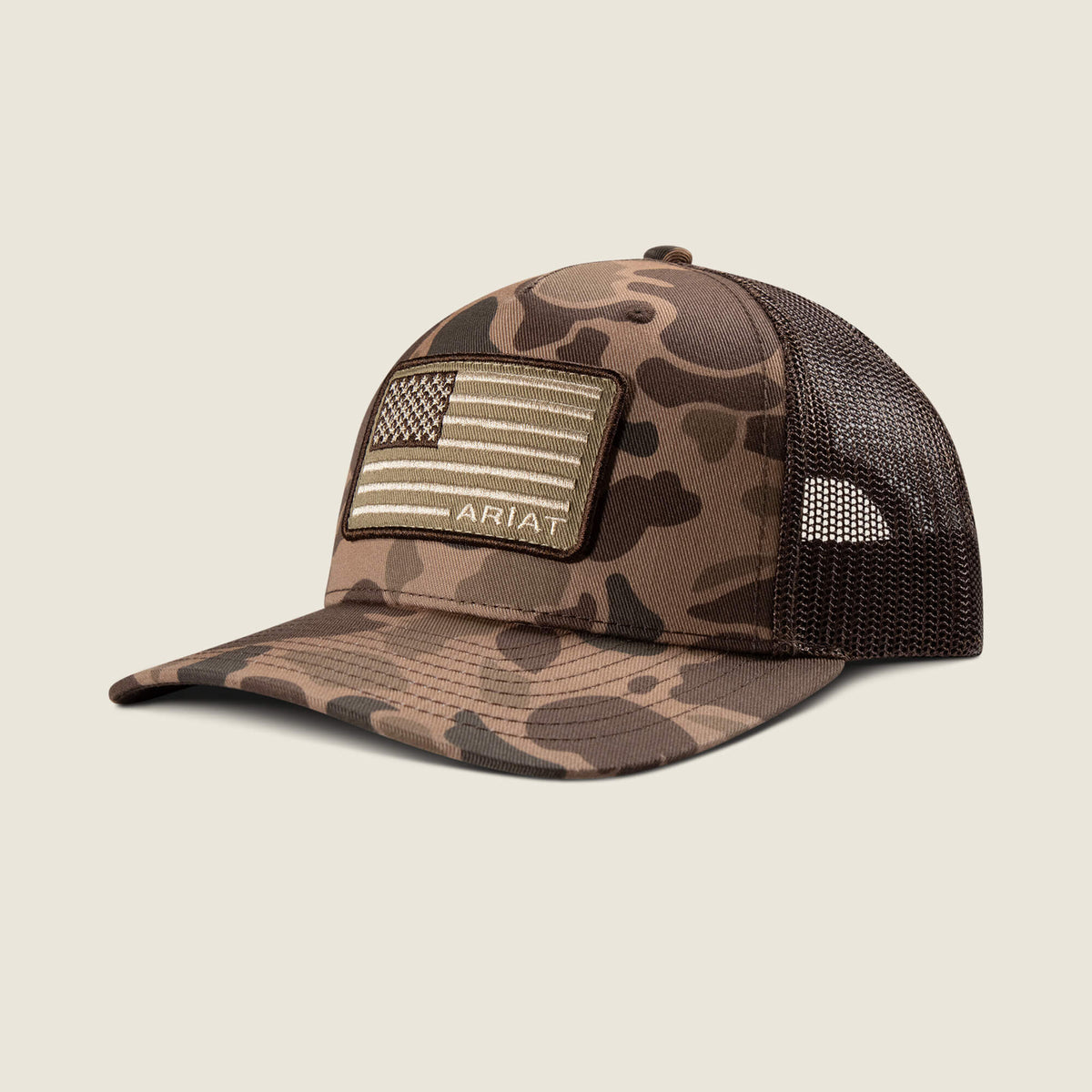 Ariat Top Pick | Flag Patch Cap