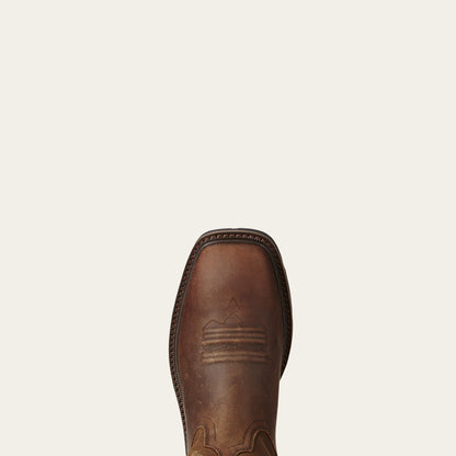Ariat Everyday | Groundbreaker Wide Square Toe Steel Toe Work Boot