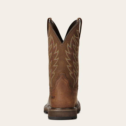 Ariat Everyday | Groundbreaker Wide Square Toe Steel Toe Work Boot