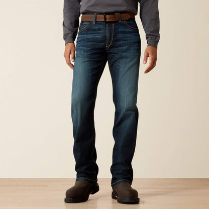 Ariat Quality | FR M4 Relaxed Stretch DuraLight Basic Boot Cut Jean