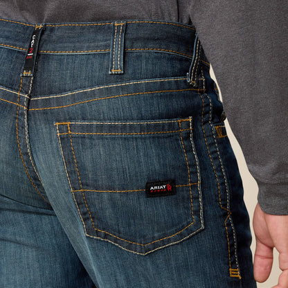 Ariat Quality | FR M4 Relaxed Stretch DuraLight Basic Boot Cut Jean
