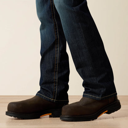 Ariat Quality | FR M4 Relaxed Stretch DuraLight Basic Boot Cut Jean