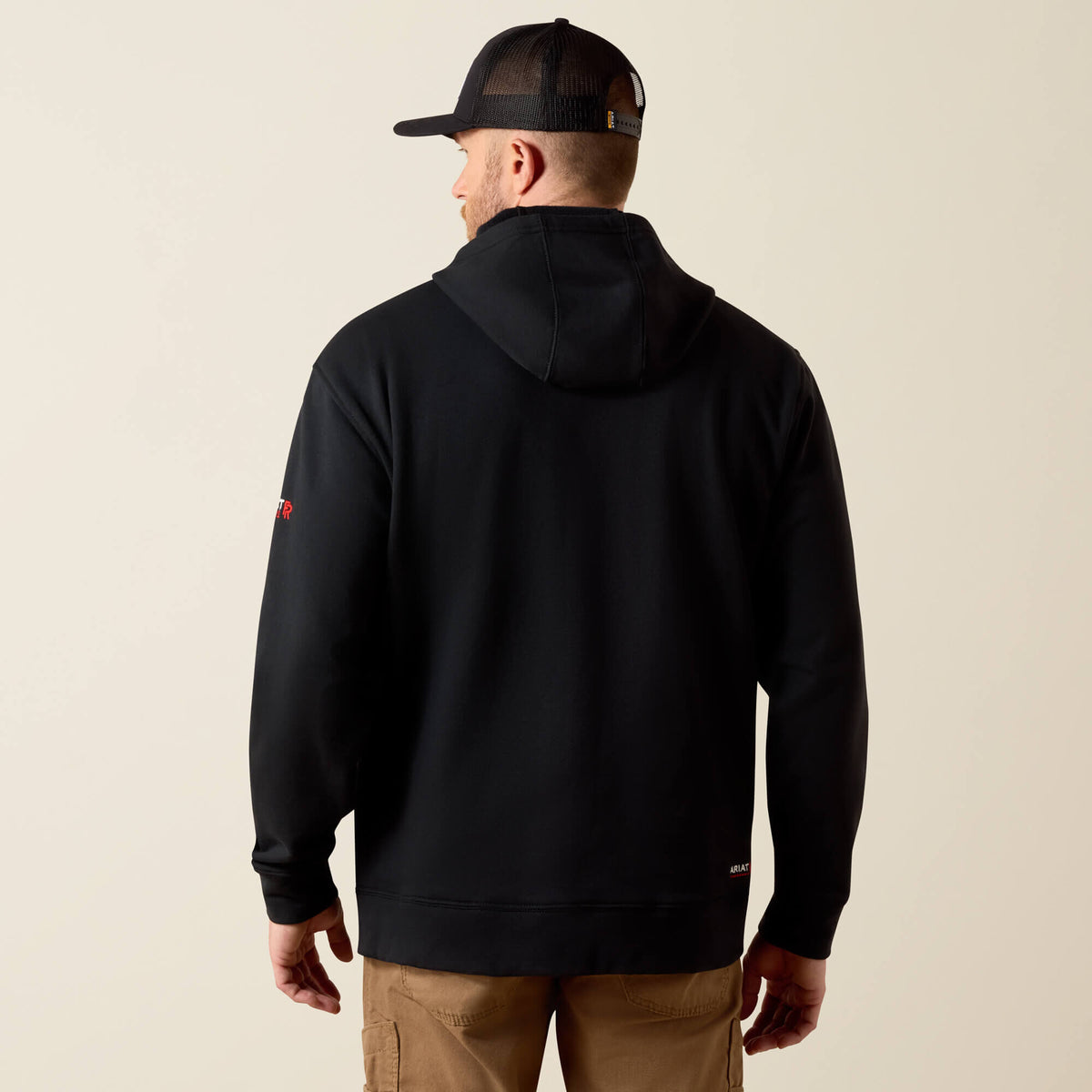 Ariat Premium | FR DuraStretch Full Zip Hoodie