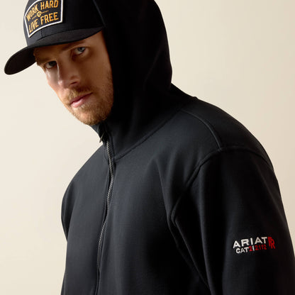 Ariat Premium | FR DuraStretch Full Zip Hoodie