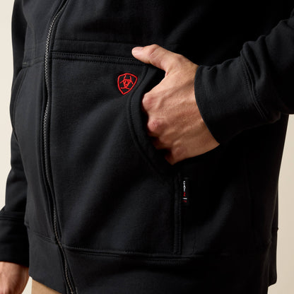 Ariat Premium | FR DuraStretch Full Zip Hoodie