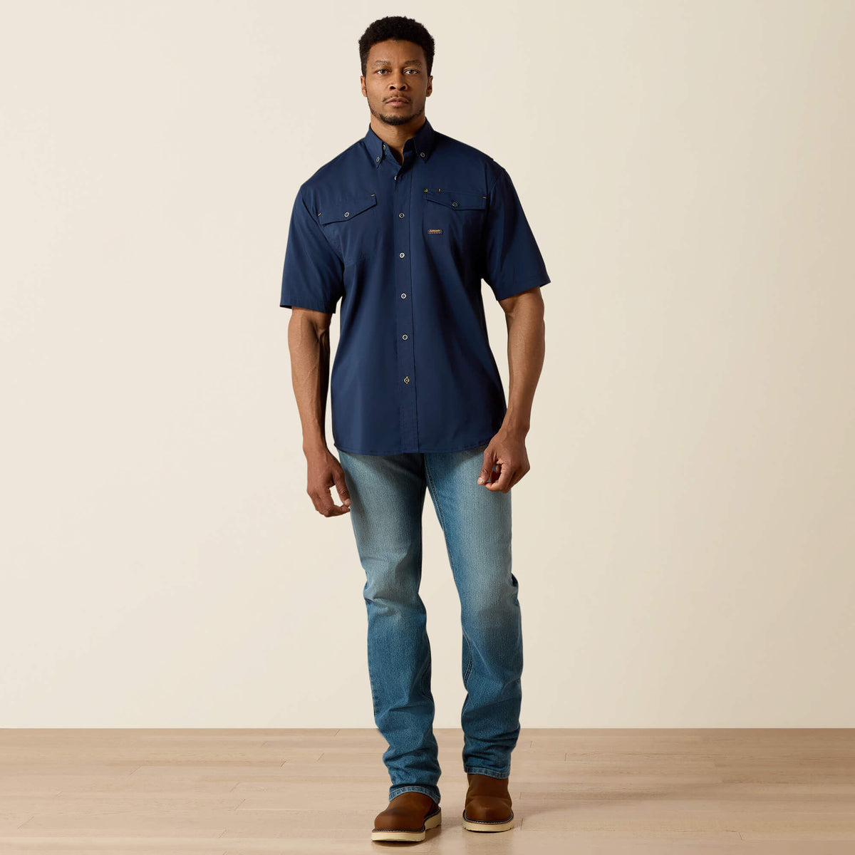 Ariat Popular | Rebar Made Tough VentTEK DuraStretch Work Shirt