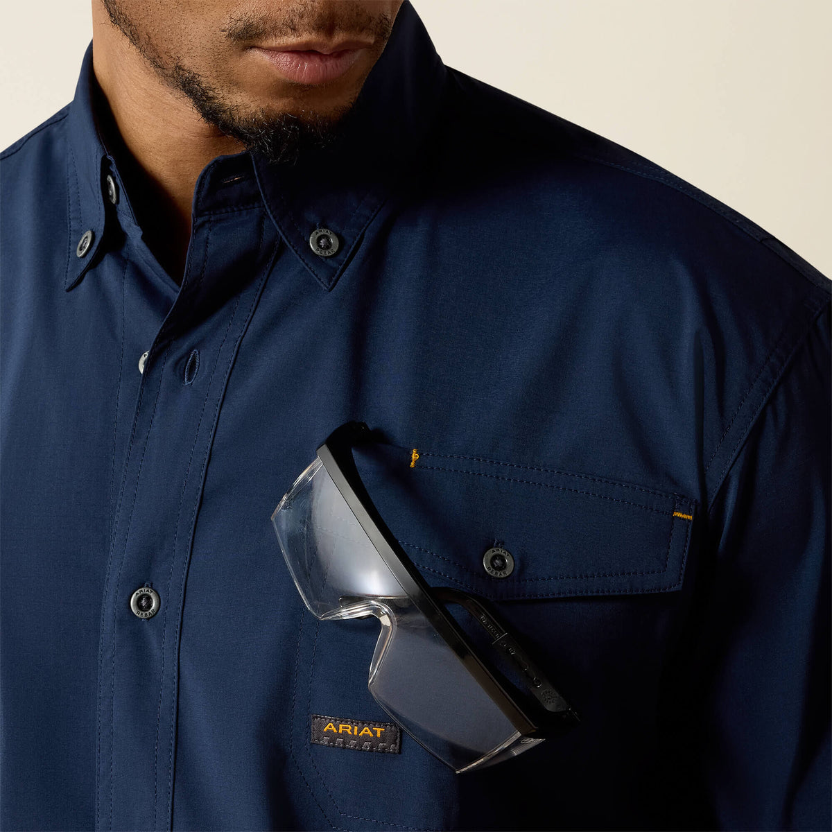 Ariat Popular | Rebar Made Tough VentTEK DuraStretch Work Shirt