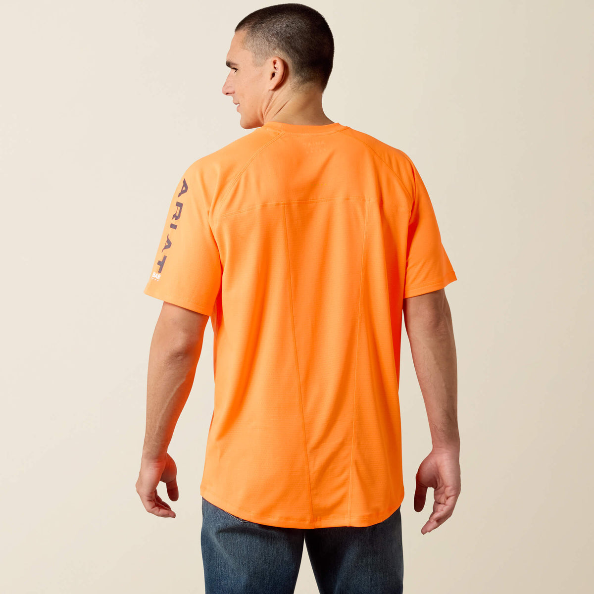 Ariat Premium | Rebar Heat Fighter T-Shirt