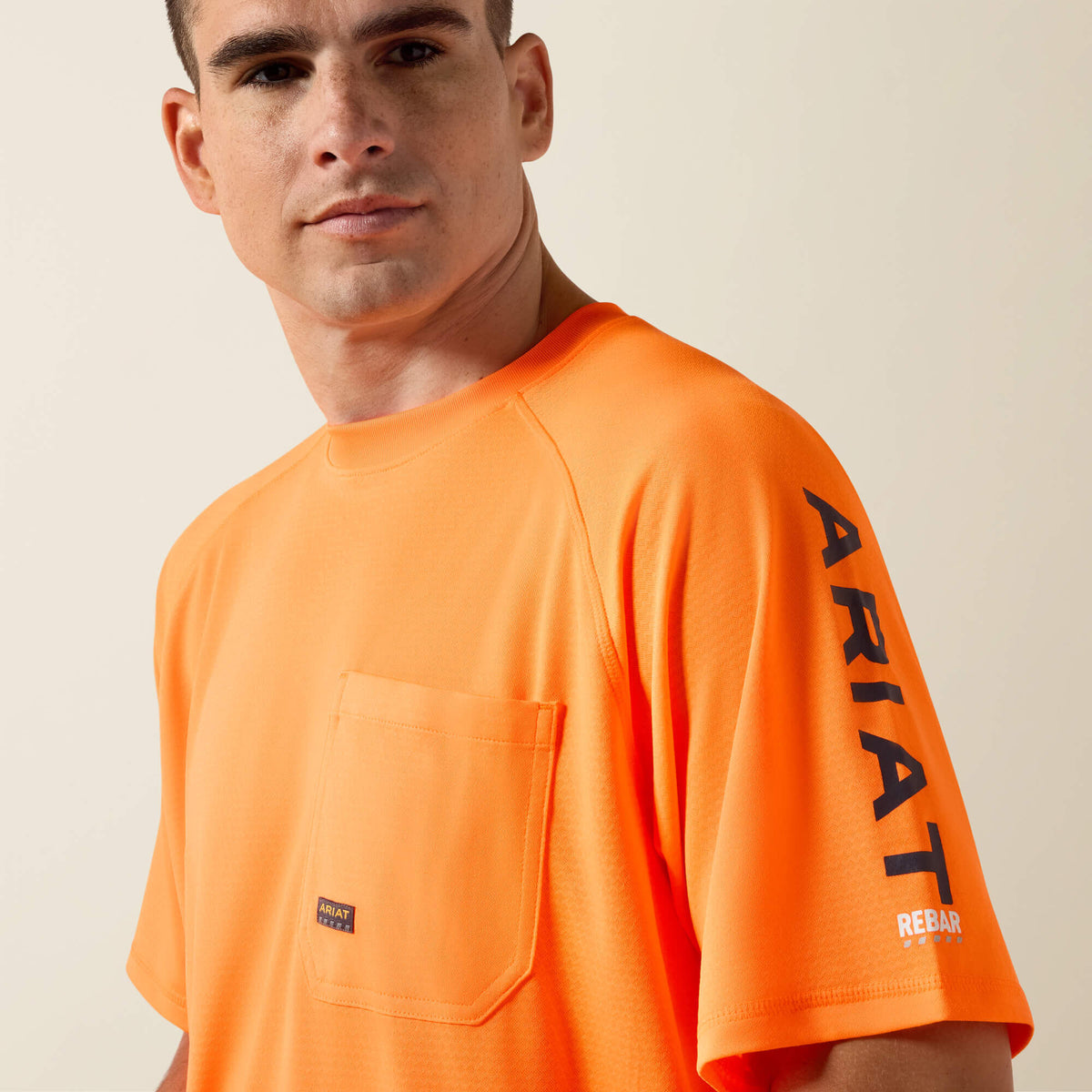 Ariat Premium | Rebar Heat Fighter T-Shirt