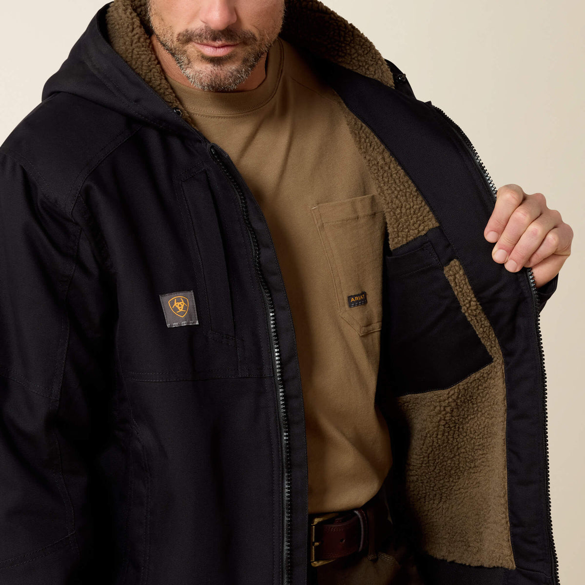Ariat Trending | Rebar DuraCanvas Jacket
