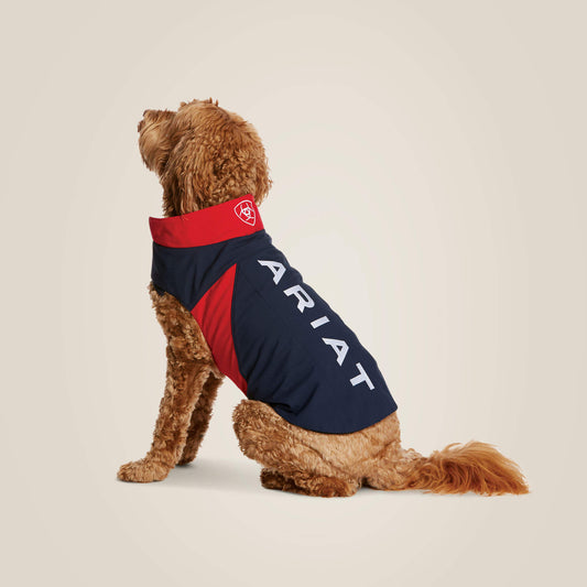Ariat Trending | Team Softshell Dog Jacket