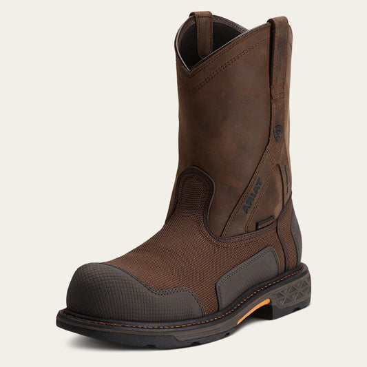 Ariat Customer Favorite | OverDrive XTR Waterproof Composite Toe Work Boot