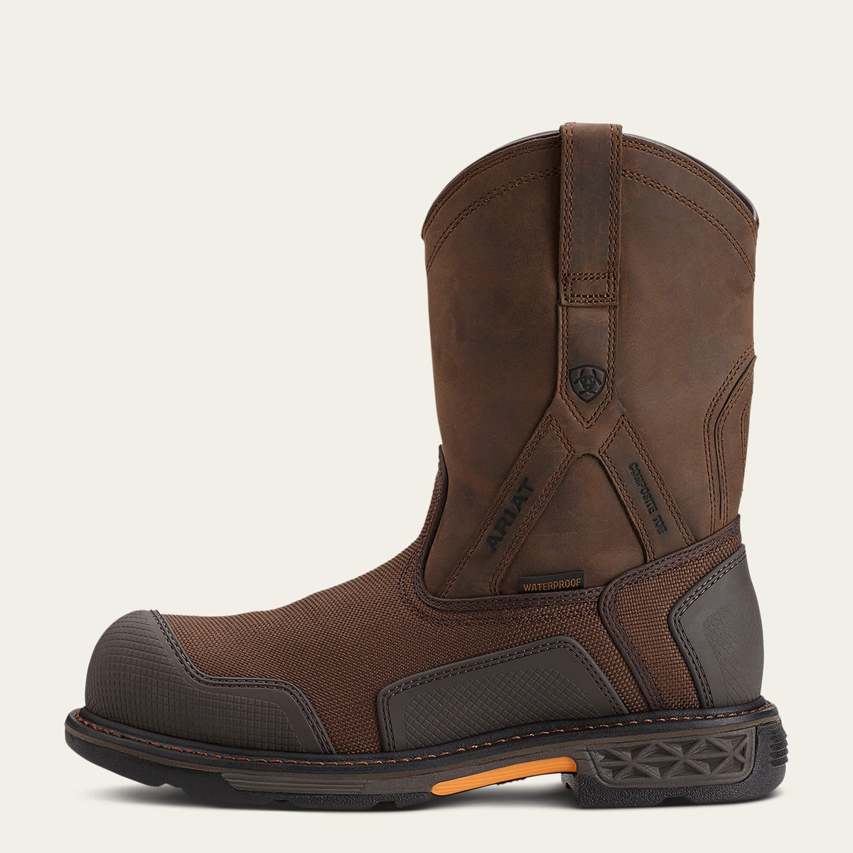 Ariat Customer Favorite | OverDrive XTR Waterproof Composite Toe Work Boot