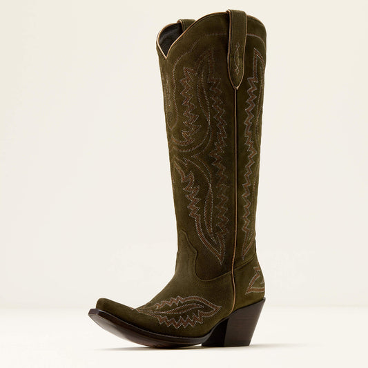 Ariat Featured | Casanova X Toe Western Boot