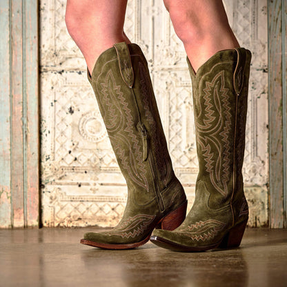 Ariat Featured | Casanova X Toe Western Boot