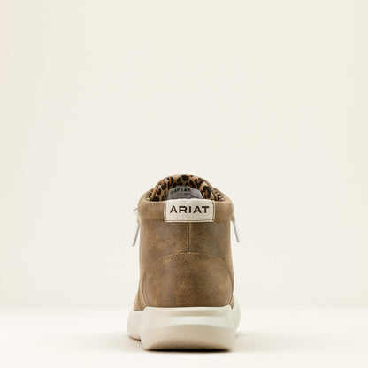Ariat Quality | Hilo High Top Shoe