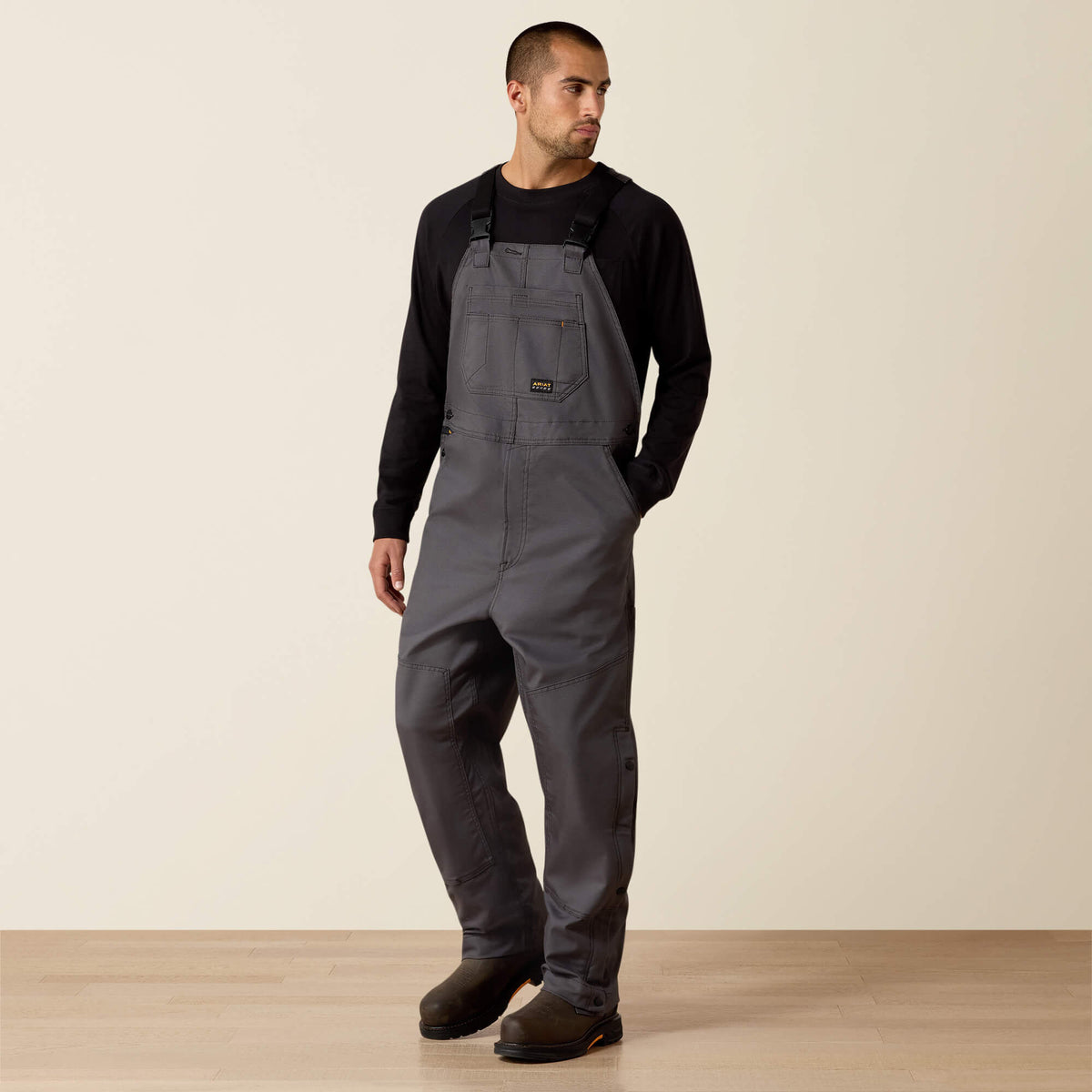Ariat Trusted | Rebar DuraCanvas Unlined Bib