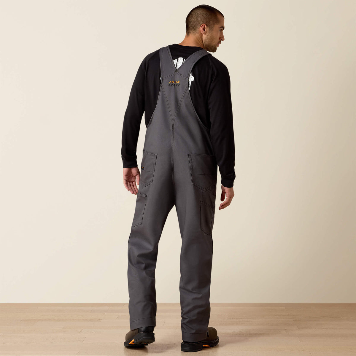 Ariat Trusted | Rebar DuraCanvas Unlined Bib