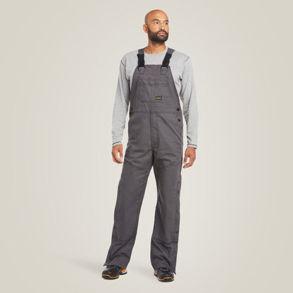 Ariat Trusted | Rebar DuraCanvas Unlined Bib