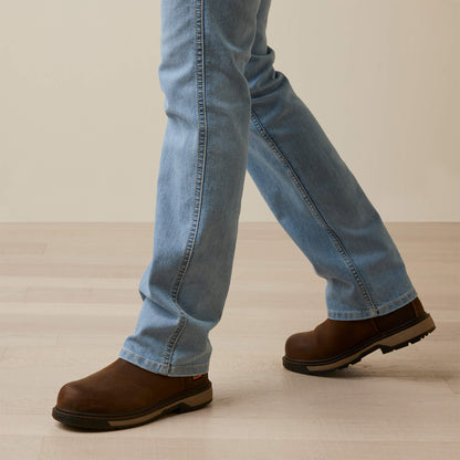 Ariat Discount | Rebar PR DuraStretch Riveter Straight Jean