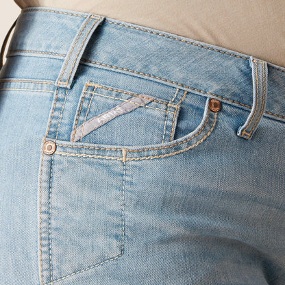 Ariat Discount | Rebar PR DuraStretch Riveter Straight Jean