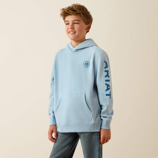 Ariat New | Ariat Logo Hoodie