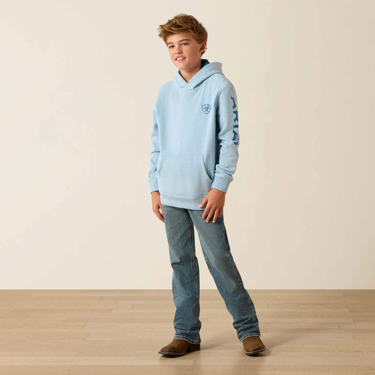 Ariat New | Ariat Logo Hoodie