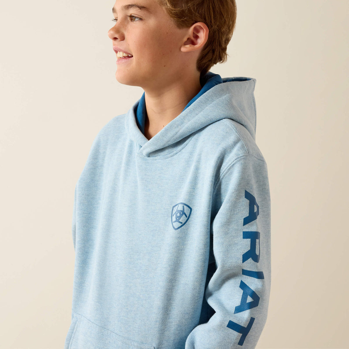 Ariat New | Ariat Logo Hoodie