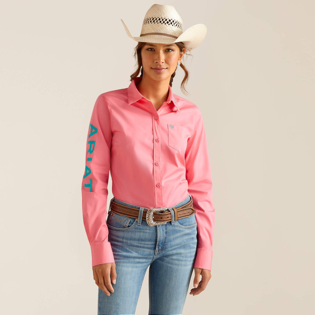 Ariat Smart Buy | Team Kirby Stretch Shirt