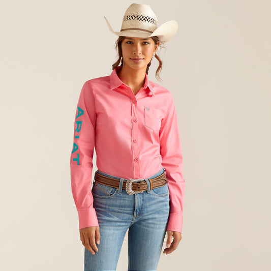 Ariat Smart Buy | Team Kirby Stretch Shirt