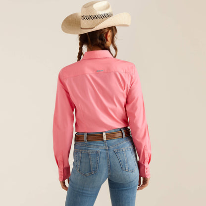 Ariat Smart Buy | Team Kirby Stretch Shirt