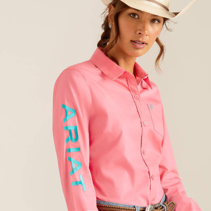 Ariat Smart Buy | Team Kirby Stretch Shirt