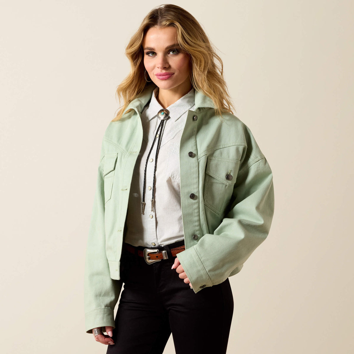 Ariat Best Price | Solar Cotton Twill Jacket