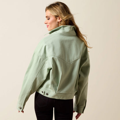Ariat Best Price | Solar Cotton Twill Jacket
