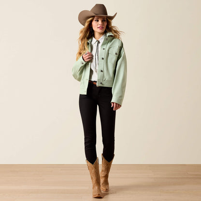 Ariat Best Price | Solar Cotton Twill Jacket