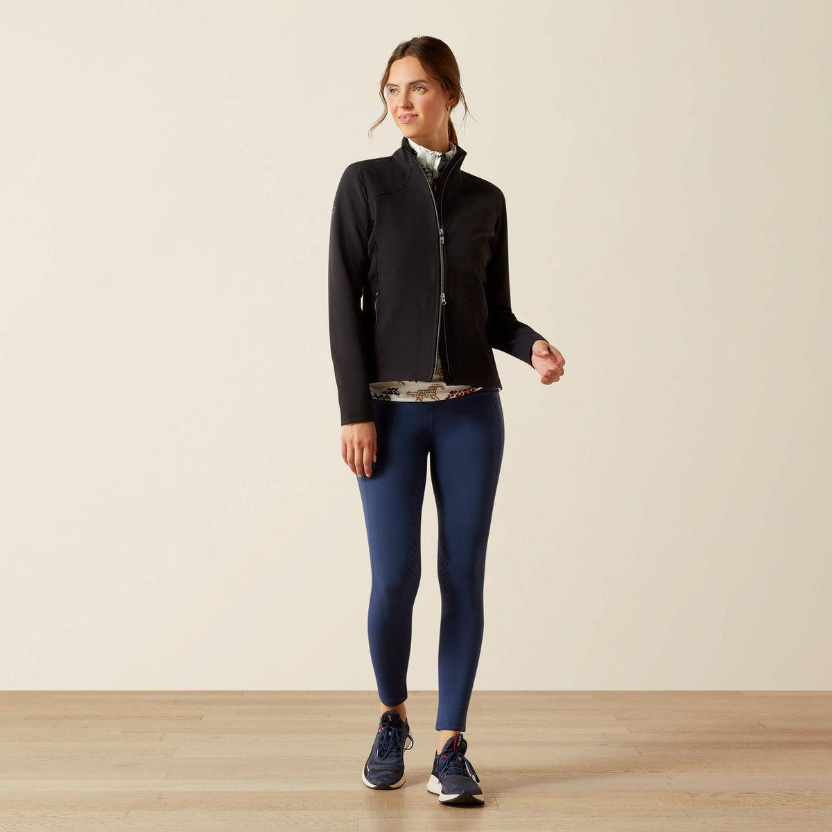 Ariat Customer Favorite | Boreas Full Zip Sweatshirt