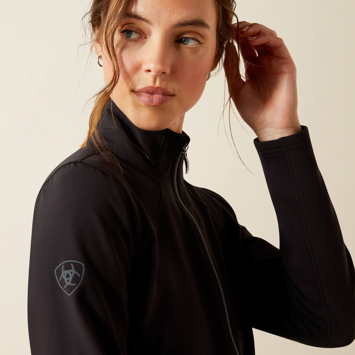 Ariat Customer Favorite | Boreas Full Zip Sweatshirt
