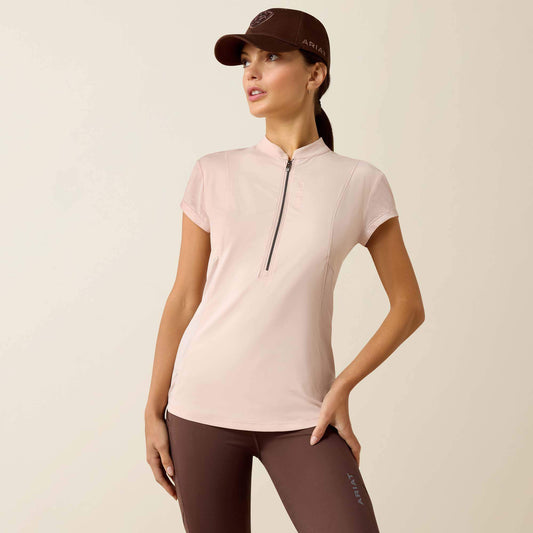 Ariat Trusted | Breathe 1/2 Zip Baselayer