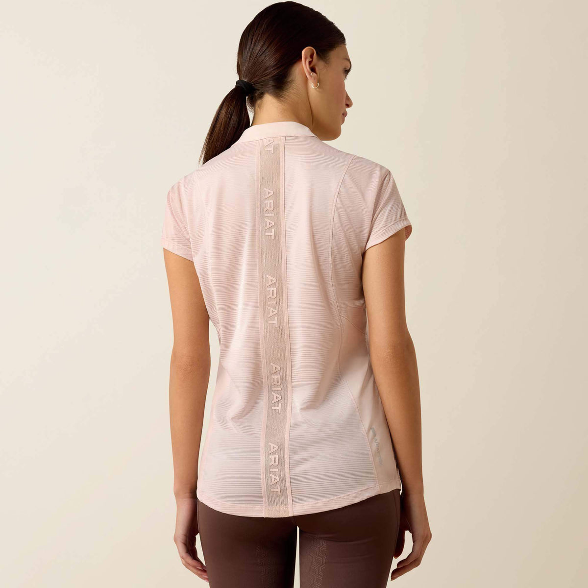 Ariat Trusted | Breathe 1/2 Zip Baselayer