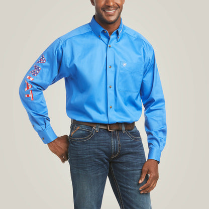 Ariat Sale | Team Logo Twill Classic Fit Shirt
