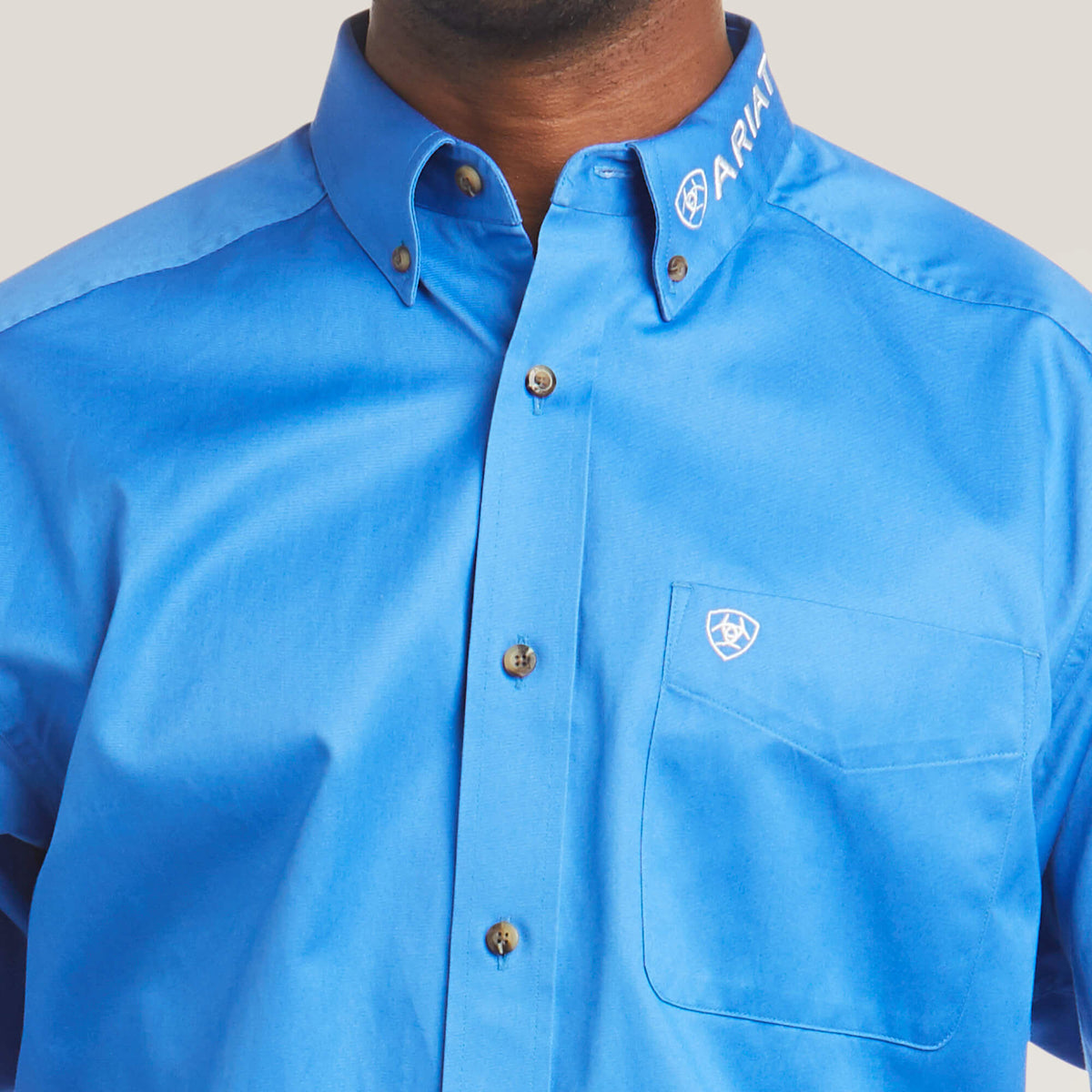 Ariat Sale | Team Logo Twill Classic Fit Shirt