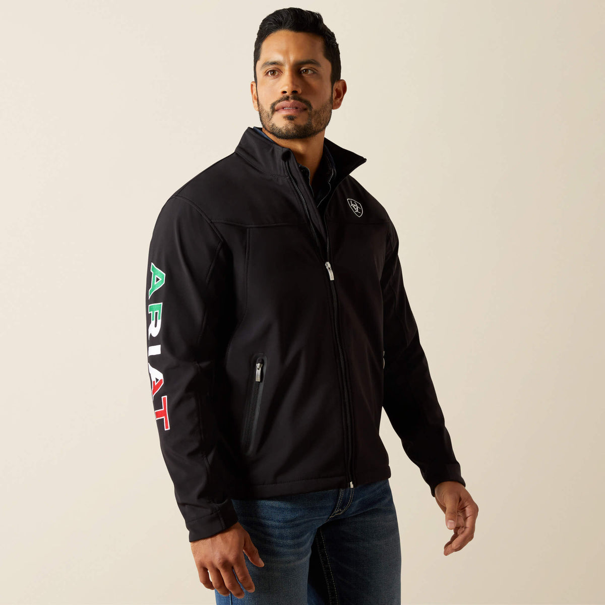 Ariat Value | New Team Softshell MEXICO Jacket