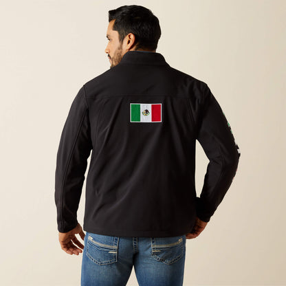 Ariat Value | New Team Softshell MEXICO Jacket